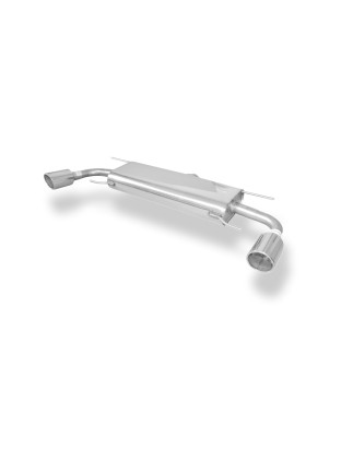 Mazda 3 – BM – berlina Silenziatore posteriore destra e sinistra – 1x100 (Cod. F-MA172005-133)
