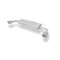 Mazda 3 – BM – berlina Silenziatore posteriore destra e sinistra – 1x100 (Cod. F-MA172005-133)