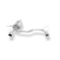 Dacia Duster 4x2 – Facelift Silenziatore posteriore – 1x90 Tipo 16 (Cod. F-DC031011-131)