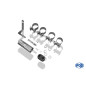 Dacia Duster 4x2 – Facelift Silenziatore posteriore – 1x90 Tipo 16 (Cod. F-DC031011-131)