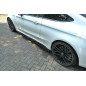 Diffusori minigonne Mercedes C-class C205 63AMG Coupe (Cod. M-ME-C-205-AMG-C-SD1G)