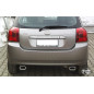 Toyota Corolla E12 – Hatchback Silenziatore posteriore finale destra/sinistra (Cod. F-TO012053-593