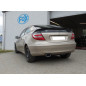 Mercedes C-Klasse Sportcoupe CL203 Silenziatore posteriore – 160x80 t (Cod. F-MB031019-597)