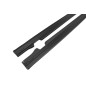 Diffusori minigonne Mercedes C-class C205 63AMG Coupe (Cod. M-ME-C-205-AMG-C-SD1G)