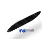 VW Golf IV 3 porte Silenziatore posteriore Side Pipe – 135x80 Tipo 50 (Cod. F-VW053059-563)