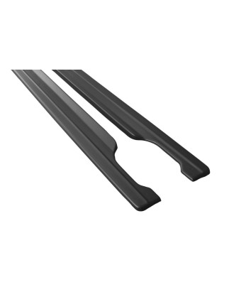 Diffusori minigonne Mercedes C-class C205 63AMG Coupe (Cod. M-ME-C-205-AMG-C-SD1G)