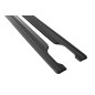 Diffusori minigonne Mercedes C-class C205 63AMG Coupe (Cod. M-ME-C-205-AMG-C-SD1G)
