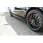 Diffusori minigonne V.1 Mercedes C-Class S205 63AMG  (Cod. M-ME-C-205-AMG-ES-SD1G)