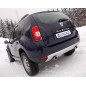 Dacia Duster 4x4 Silenziatore uscita posteriore destra e sinistra – 1x80 (Cod. F-DC030025-129)