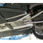 BMW E63/64 645i 650i mid silencer (Cod. F-BM120000-MSD)