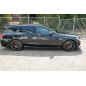 Diffusori minigonne V.1 Mercedes C-Class S205 63AMG  (Cod. M-ME-C-205-AMG-ES-SD1G)
