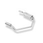 Opel Vectra B Silenziatore posteriore con uscite destra e sinistra (duplex) – 1x90 Tipo 13 (Cod. F
