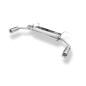 Mazda MX5 Tipo NB Silenziatore posteriore con uscite destra e sinistra (duplex) – 1x90 tipo (Cod. 