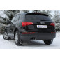 Audi Q5 – 8R quattro Silenziatore posteriore – 2x90 Tipo 16 (Cod. F-AU130002-132)