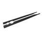 Diffusori minigonne V.1 Mercedes C-Class S205 63AMG  (Cod. M-ME-C-205-AMG-ES-SD1G)
