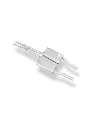 Chrysler 300C 5,7l Silenziatore anteriore (Cod. F-CR100010-VSD)