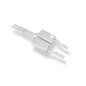 Chrysler 300C 5,7l Silenziatore anteriore (Cod. F-CR100010-VSD)
