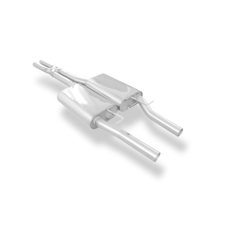 Chrysler 300C 5,7l Silenziatore anteriore (Cod. F-CR100010-VSD)
