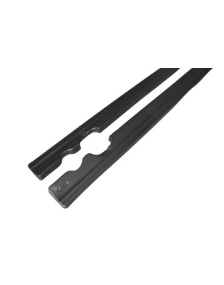 Diffusori minigonne V.1 Mercedes C-Class S205 63AMG  (Cod. M-ME-C-205-AMG-ES-SD1G)