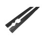 Diffusori minigonne V.1 Mercedes C-Class S205 63AMG  (Cod. M-ME-C-205-AMG-ES-SD1G)