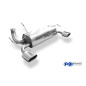 Peugeot 206 RC Silenziatore uscita posteriore destra e sinistra – 135x80 (Cod. F-PE021095-583)