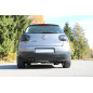 VW Golf V 4motion – 1K Silenziatore posteriore Ø70mm – 145x65 Tipo 59 (Cod. F-VW054107-671)