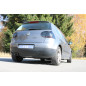 VW Golf V 4motion – 1K Silenziatore posteriore Ø70mm – 145x65 Tipo 59 (Cod. F-VW054107-671)