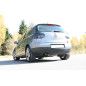 VW Golf V 4motion – 1K Silenziatore posteriore Ø70mm – 145x65 Tipo 59 (Cod. F-VW054107-671)
