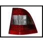 Fari Posteriori Mercedes W163 '02-'04 Ml, Red, Led (Cod. E-FAME088)