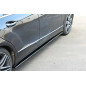 Diffusori minigonne V.1 Mercedes-Benz CLS C218  (Cod. M-ME-CLS-218F-SD1G)