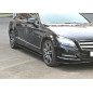 Diffusori minigonne V.1 Mercedes-Benz CLS C218  (Cod. M-ME-CLS-218F-SD1G)