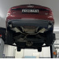 Audi A4 B9 – 2WD Silenziatore posteriore destra e sinistra – 1x114 Tipo 25 (Cod. F-AU121043-295)