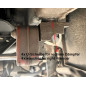 VW Passat B8 GTE Silenziatore posteriore – invisible tailpipes (Cod. F-VW025005-001)