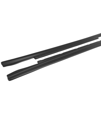 Diffusori minigonne V.1 Mercedes-Benz CLS C218  (Cod. M-ME-CLS-218F-SD1G)