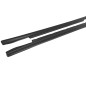 Diffusori minigonne V.1 Mercedes-Benz CLS C218  (Cod. M-ME-CLS-218F-SD1G)