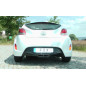 Hyundai Veloster Silenziatore posteriore destra e sinistra – terminale di scarico invis (Cod. F-HY