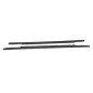Diffusori minigonne V.1 Mercedes-Benz CLS C218  (Cod. M-ME-CLS-218F-SD1G)