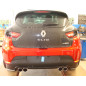 Renault Clio IV Silenziatore posteriore – 2x90 Tipo 16 destra e sinistra (Cod. F-RE073065-132)