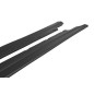 Diffusori minigonne V.1 Mercedes-Benz CLS C218  (Cod. M-ME-CLS-218F-SD1G)