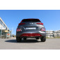 Hyundai Kona 2WD Ironman Silenziatore posteriore con uscite destra e sinistra (duplex) – 14 (Cod. 