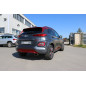 Hyundai Kona 2WD Ironman Silenziatore posteriore con uscite destra e sinistra (duplex) – 14 (Cod. 