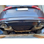 Kia Optima TF Silenziatore posteriore destra e sinistra – 160x90 Tipo 38 con uscite destra e sinis