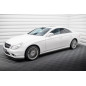 Diffusori minigonne  Mercedes CLS C219 55AMG (Cod. M-ME-CLS-219-AMG-SD1G)