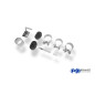 VW bus T4 Silenziatore posteriore destra e sinistra single flow – 115x85 tipo (Cod. F-VW130093-367