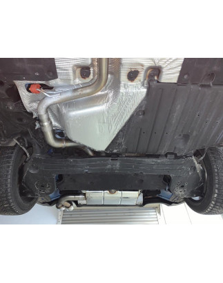 Ford Focus IV – destroid rear axle Silenziatore posteriore – 2x90 Tipo 2 (Cod. F-FO033025-292)