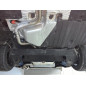 Ford Focus IV – destroid rear axle Silenziatore posteriore – 2x90 Tipo 2 (Cod. F-FO033025-292)