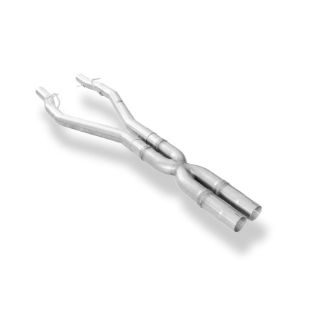 Chrysler 300C SRT8 Silenziatore anteriore (Cod. F-CR100040-VER)