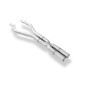 Chrysler 300C SRT8 Silenziatore anteriore (Cod. F-CR100040-VER)