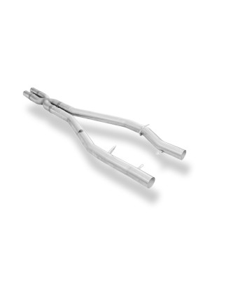 Chrysler 300C SRT8 Silenziatore anteriore (Cod. F-CR100040-VER)
