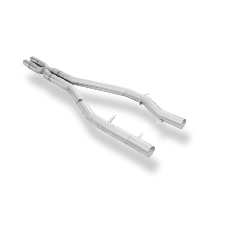 Chrysler 300C SRT8 Silenziatore anteriore (Cod. F-CR100040-VER)
